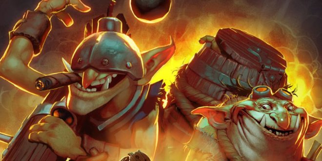 techies dota00jpg Valve announce shake-up to Dota 2's competitive scene