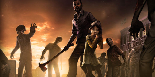 telltale walking deadjpg Telltale lays off majority of staff; 25 employees remain