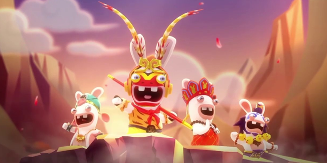 tencent ubisoft header rabbids Tencent has bought shares in Guillemot Brothers Limited, and now owns more of Ubisoft