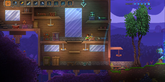 terraria otherworld Re-Logic cancels Terraria: Otherworld three years after initial announcement