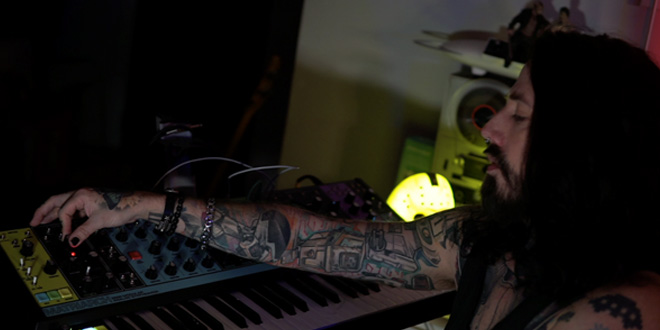 texas chainsaw massacre img 1 Halloween Horror Notes: Ross Tregenza on developing the sound of The Texas Chain Saw Massacre