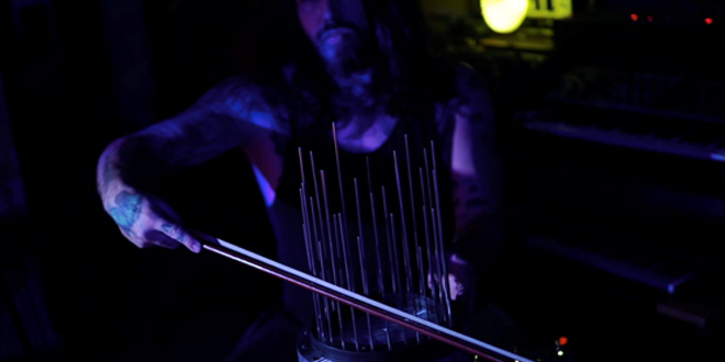 texas chainsaw massacre img 4 Halloween Horror Notes: Ross Tregenza on developing the sound of The Texas Chain Saw Massacre