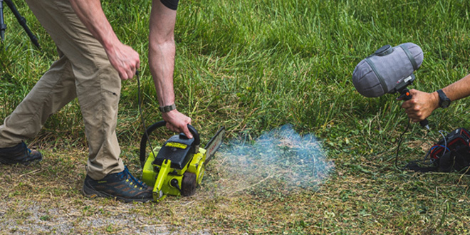 texas chainsaw massacre img 6 Halloween Horror Notes: Ross Tregenza on developing the sound of The Texas Chain Saw Massacre