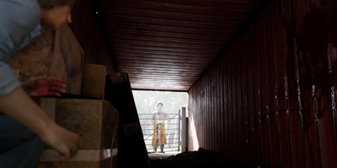 texas chainsaw massacre img 7 Halloween Horror Notes: Ross Tregenza on developing the sound of The Texas Chain Saw Massacre