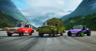 tgtg preorder cars crop The Grand Tour Game: How Amazon is making the first game ever to release alongside a weekly TV show