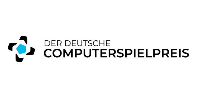 the german game awards logo header img Submissions are now open for the German Computer Game Awards 2024