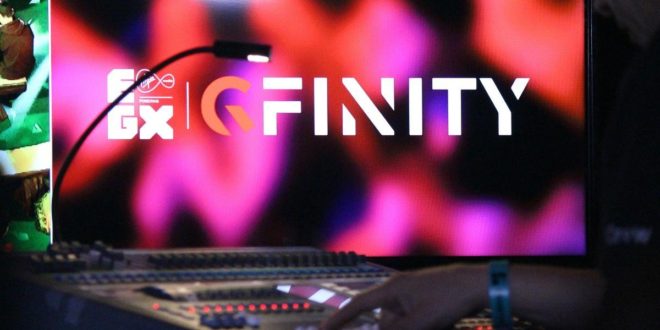 the gfinity and egx partnershipjpg Joel Holmes-Darby to join Gfinity as the Elite Series' franchise lead