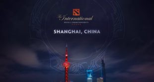 the international shanghai The International 2019 to be held in Shanghai, China