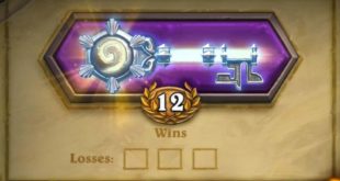 the lightforge key is the ultimate hearthstone arena rewardjpg Blizzard is removing Synergy Picks from Hearthstone's Arena mode