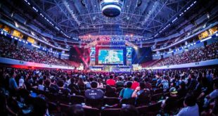 the massive crowd at esl one manilajpg Minute Media launch esports platform DBLTAP