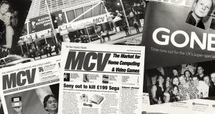 the mcv story 25 anniversary header img The MCV Story – 25 years of championing the market for computer and video games