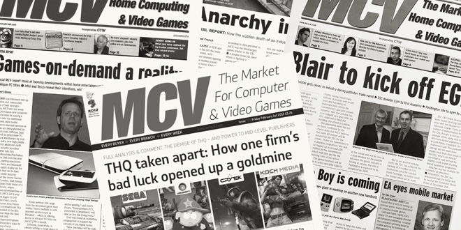 the mcv story 25 anniversary img 1 The MCV Story – 25 years of championing the market for computer and video games