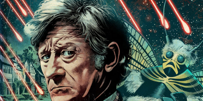 the orphans of pili pala cover art How Doctor Who Infinity's developers borrowed a production model from its TV inspiration