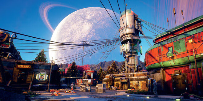 the outer worlds pri div header What independent means to Private Division: Michael Worosz and Blake Rochkind on five years of Private Division and what’s next