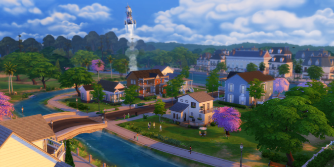 the sims 4png The Sims 4's Grant Rodiek: "we see crunch as a sign of failure"