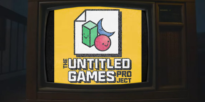 the untitled games project header img The Untitled Games Project is looking for games industry guests for Season 2