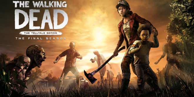 the walking dead the final season Telltale could still finish the Walking Dead - with help