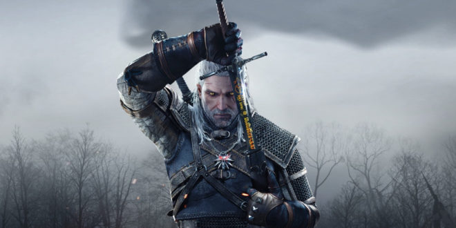 the witcher Andrzej Sapkowski signs new rights deal with CD Projekt