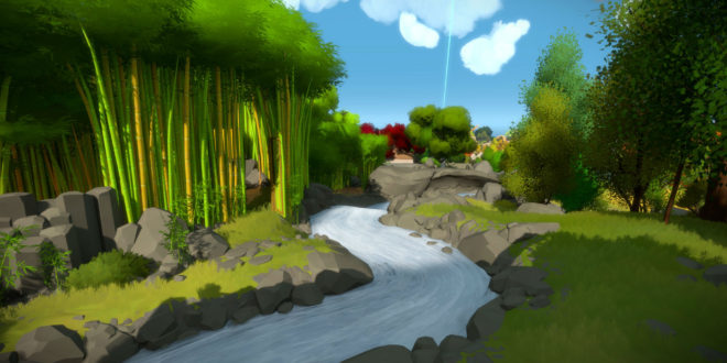 the witness 1080 The Witness developer offering grants to minority game developers
