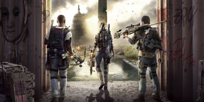 thedivision2 primary promo The Division 2 claims another UK No.1