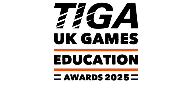 tiga uk games education awards 2025 header img [From the industry] TIGA UK Games Education Awards 2025 are now open for entries