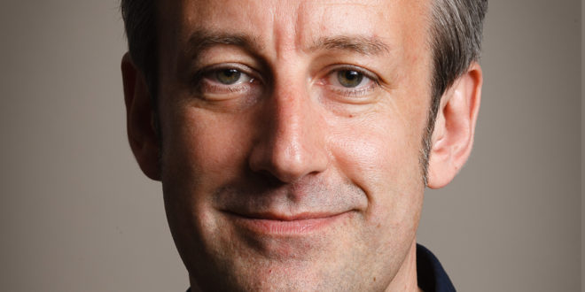 tim heaton 16 9 e1574950633965 Tim Heaton: 'I blew two CRTs up that first week, smoke came out of the back of them'
