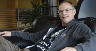 tim sweeney 16 9 Epic's Sweeney says serious games such as Fortnite will soon dominate mobile charts 'and stay there forever'