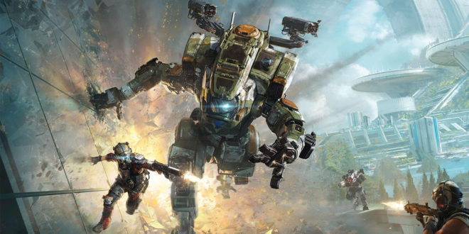 titanfall2jpg EA acquires Titanfall developer Respawn