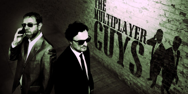 tmg rik and steve UK gets new multiplayer outsourcing studio