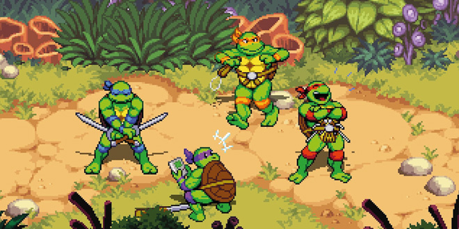 tmnt shredders revenge header img Chris Charla on the past, present and future of ID@Xbox