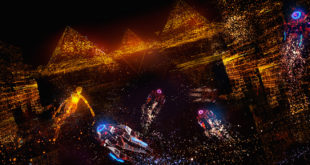 tms headjpg Tetsuya Mizuguchi: Synaesthesia