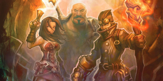 torchlightpng Perfect World continues closures as Runic Games is shut down