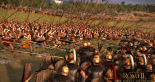 total war rome 2 Creative Assembly rebuffs online backlash about six-month old patch