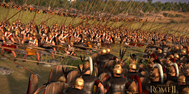 total war rome 2 Creative Assembly rebuffs online backlash about six-month old patch