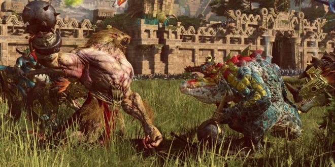 total war warhammer iijpg Total War: Warhammer II is the game fans have always wanted