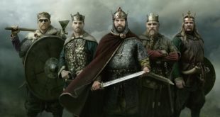 totalwarsagajpg Sega announces Total War spin-off Thrones of Britannia