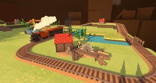 toy trains vr header img Full Steam Ahead For SUPERHOT Veterans: Cezary Skorupka, CEO at Something Random on Toy Trains VR