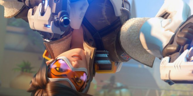 tracer large00jpg Blizzard unveils details on Overwatch League, including team owned by NetEase