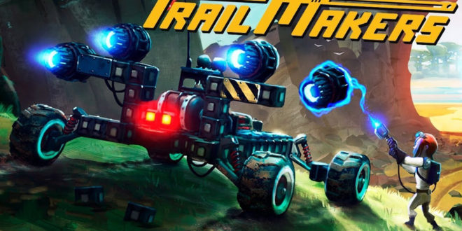 trailmakersjpg Flashbulb's Trailmakers channels the spirit of Max and the Magic Marker