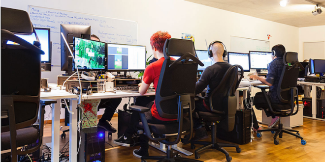 treasure huntpng Mobile developer TreasureHunt secures $6million funding