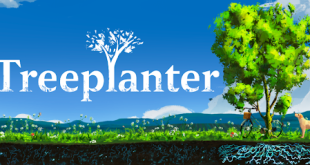 tree [Industry news] Treeplanter is out now on Steam & for every copy sold, one real tree gets planted
