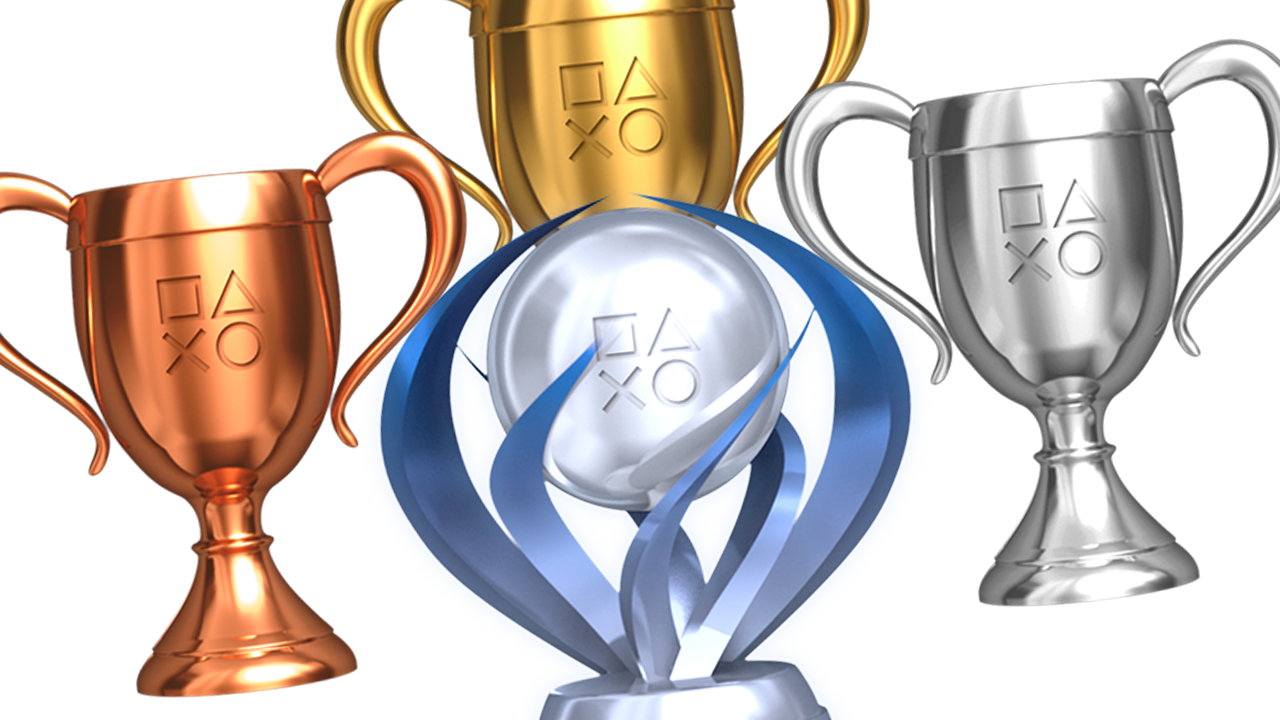 Players can now PlayStation Trophies for PSN credit - MCV/DEVELOP