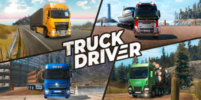 truck driver header Soedesco partners with Kokku for Truck Driver's 'post-release' support