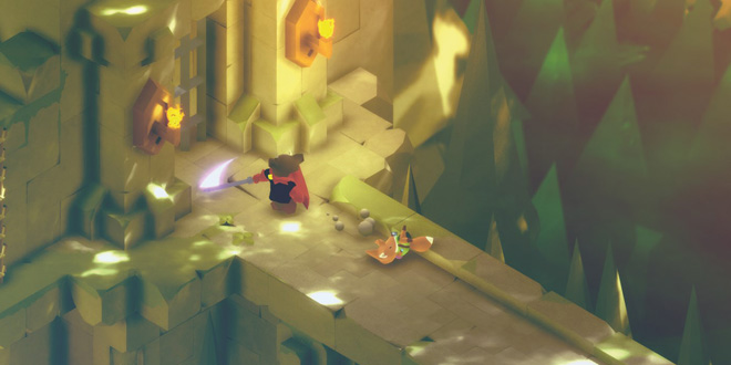 tunic header img Chris Charla on the past, present and future of ID@Xbox