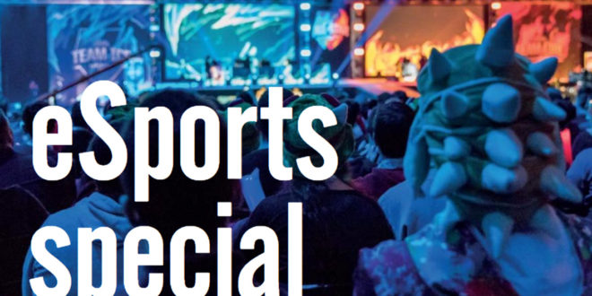tvtechprojpg TVTechGlobal special issue thrusts esports into broadcaster spotlight