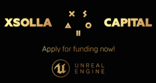 tw xsollacapitalannounce v5 1png Xsolla investment fund announce license partnership for Unreal Engine 4 projects