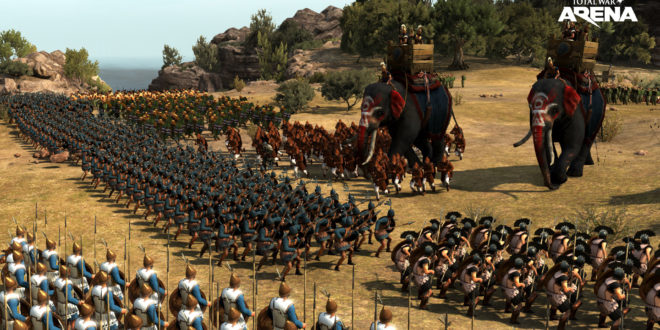 twa obt Creative Assembly to 'cease live operations' of Total War Arena
