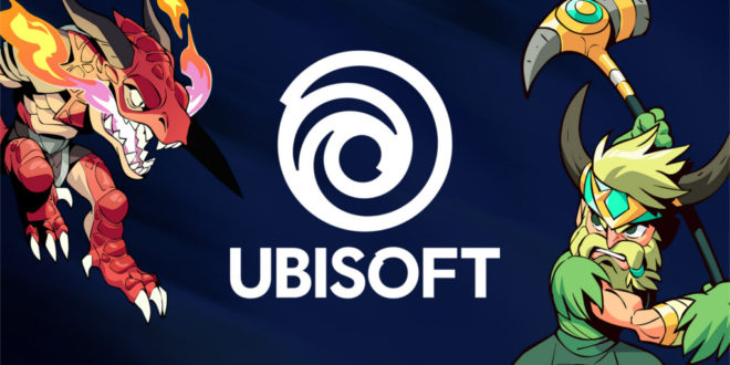 ubisoft blue mammoth games Ubisoft hunts Blue Mammoth Games for its Brawlhalla meat