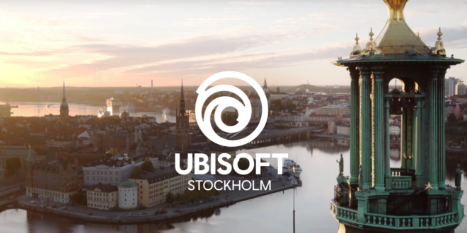 ubisoft stockholmpng Ubisoft open new studio in Sweden