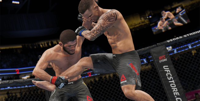 ufc 4 071120 a In-game ads removed from UFC 4 following backlash